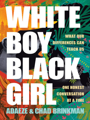 cover image of White Boy/Black Girl
